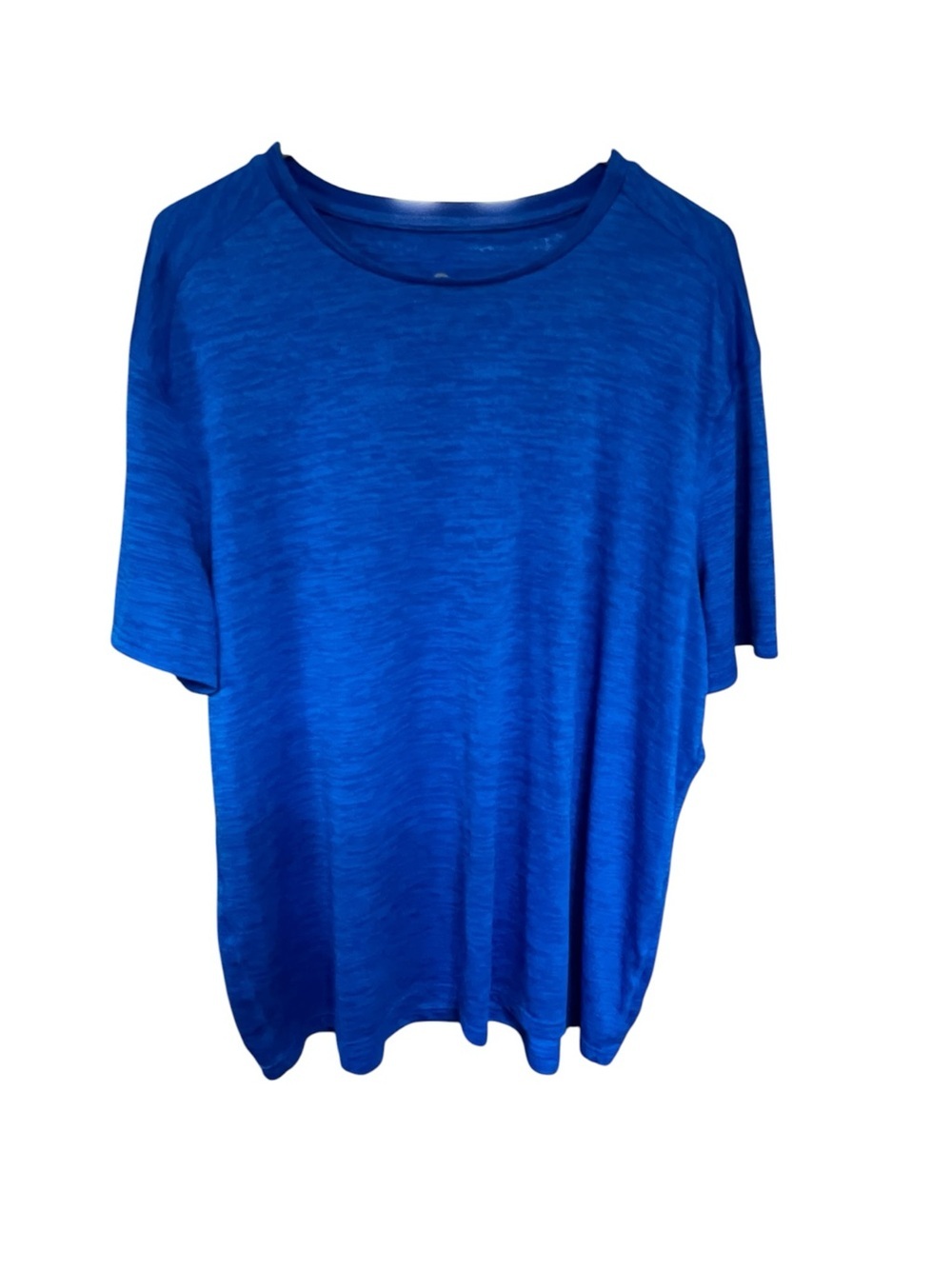 Champion Blue Performance Tee